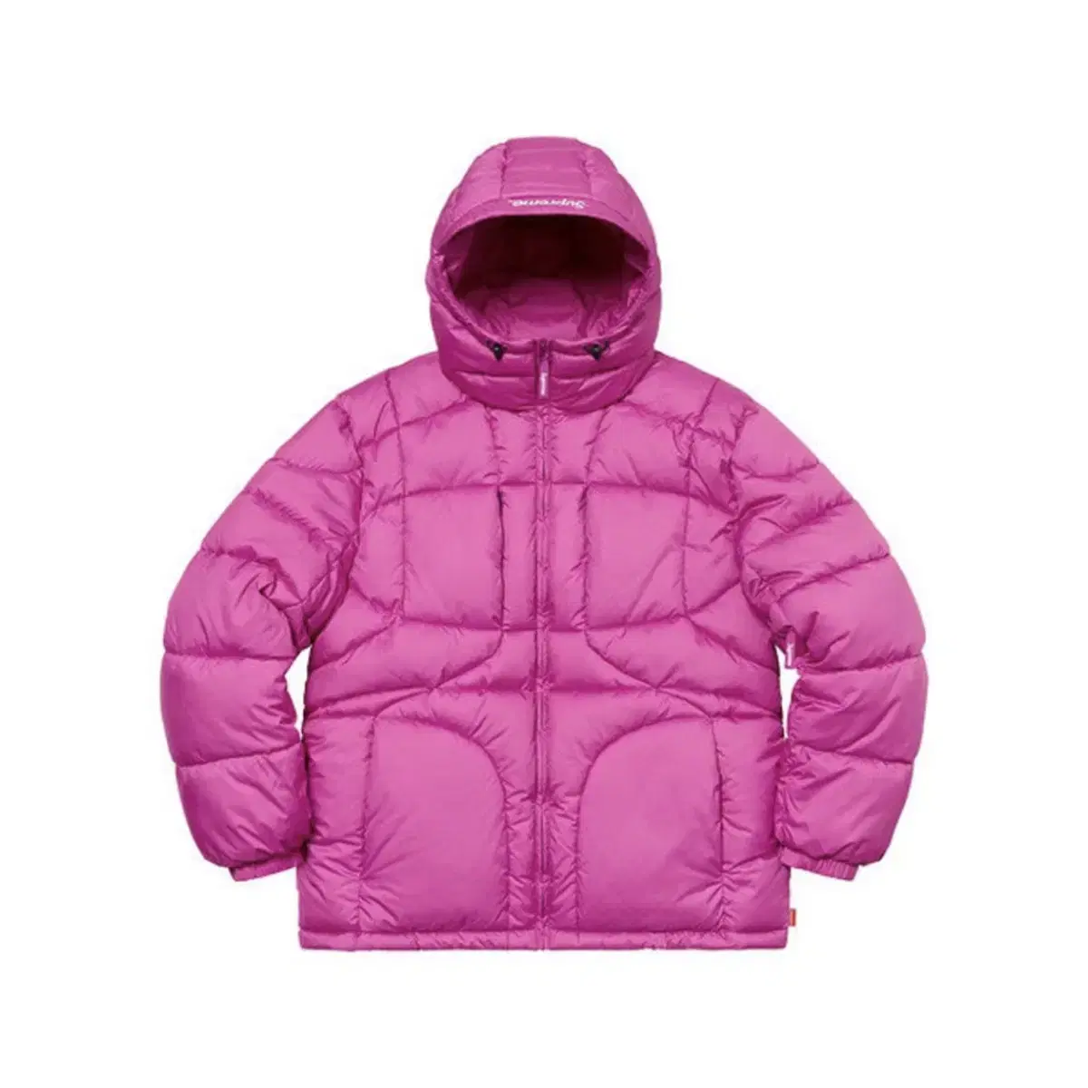 Supreme Warp Hooded Puffy Jacket L