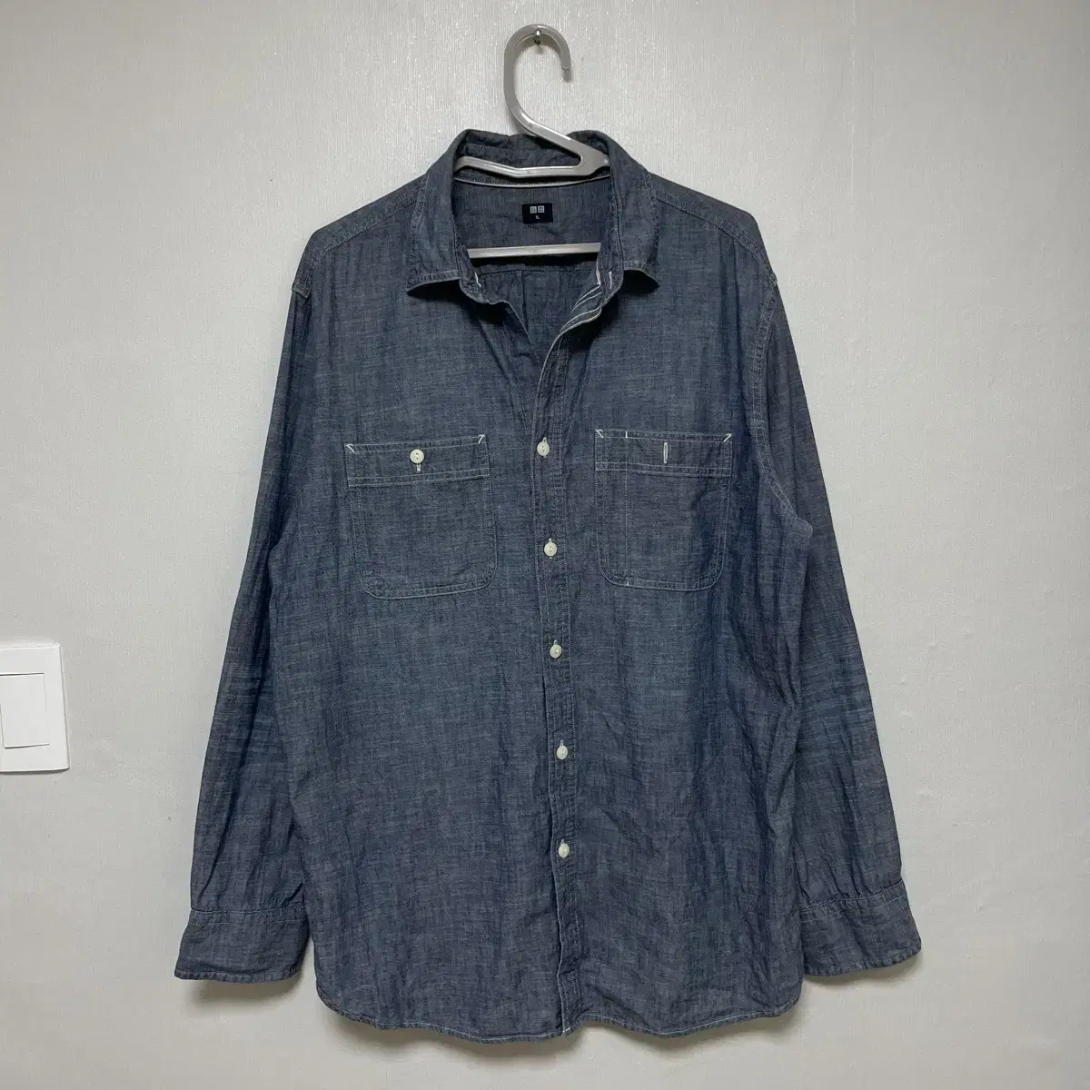 UNIQLO Denim Shirt