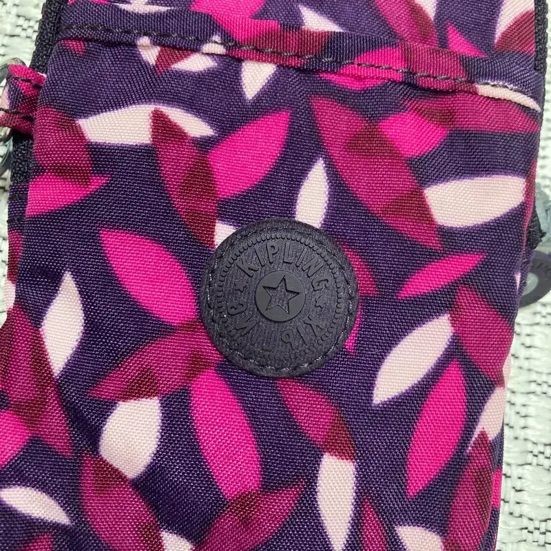 KIPLING 키플링 미니 크로스백