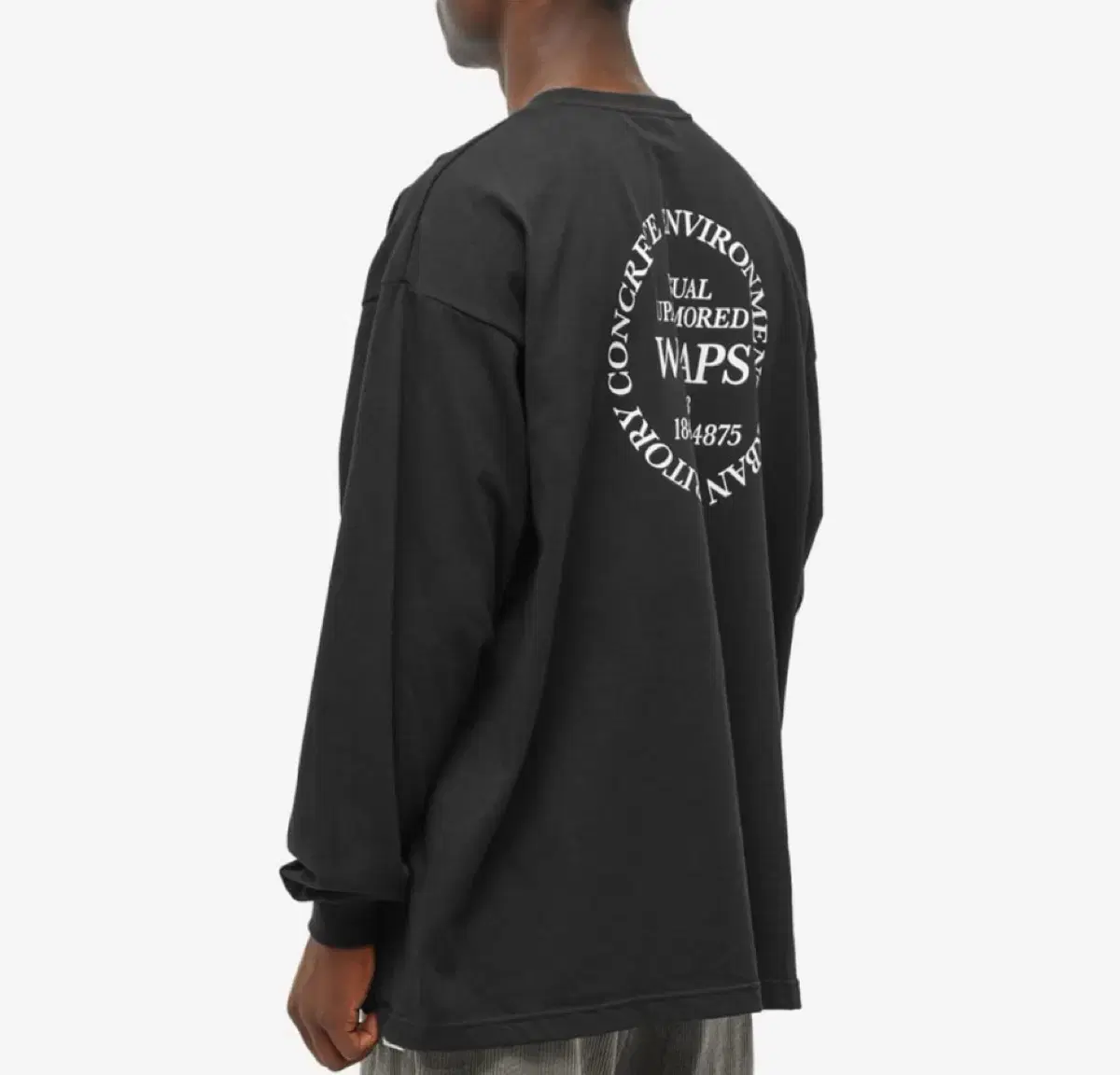 WTAPS Long Sleeve T-Shirt 1