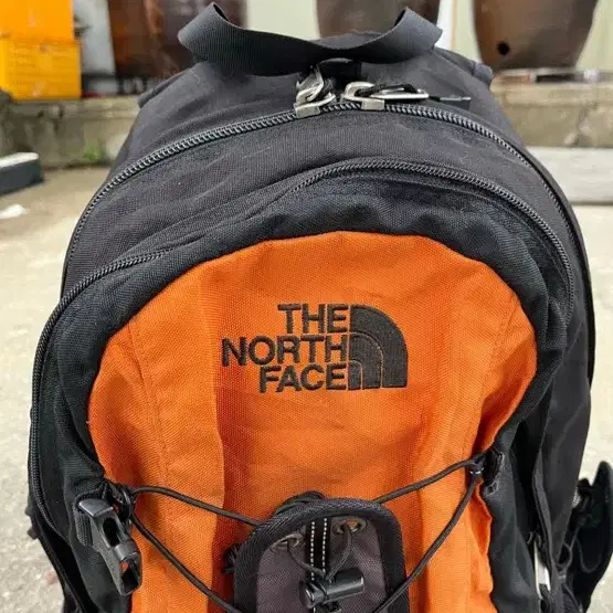 노스페이스 슬링샷 백팩 North Face