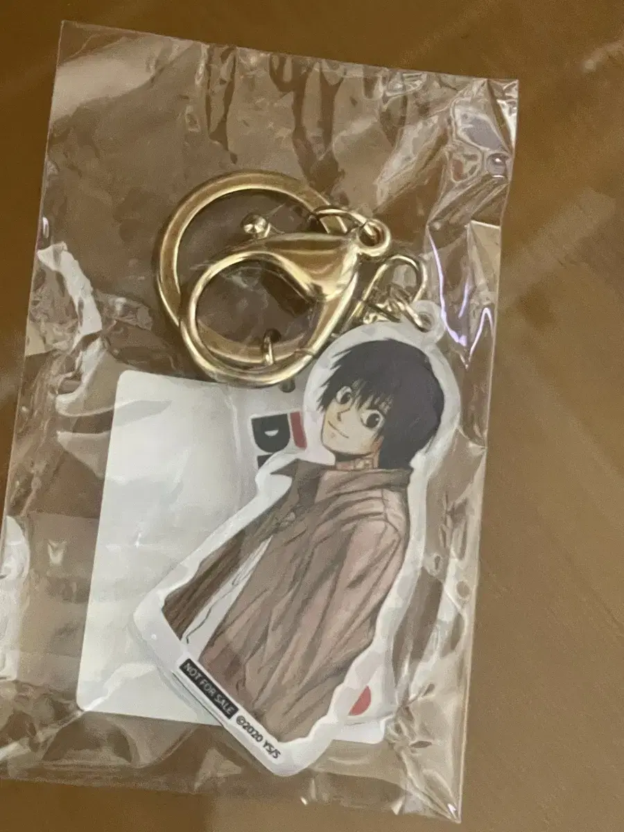 Sakamoto Dey Sakadei Nagumo Kyobo Bookstore acrylic Keyring