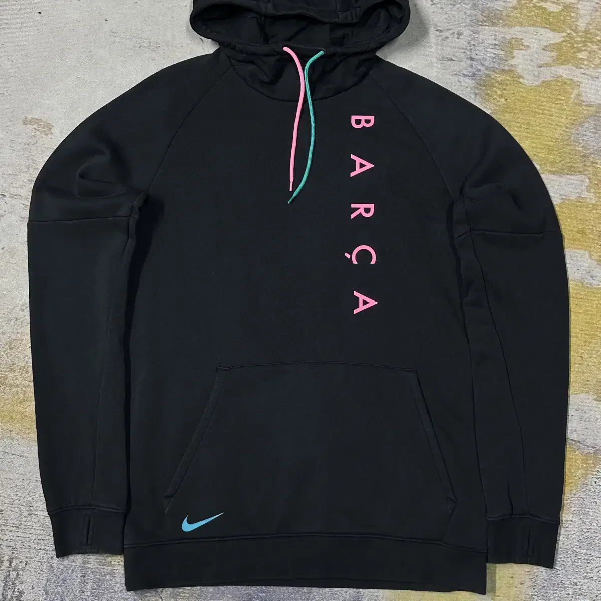 Nike FC Barcelona Sweatshirt Hoodie