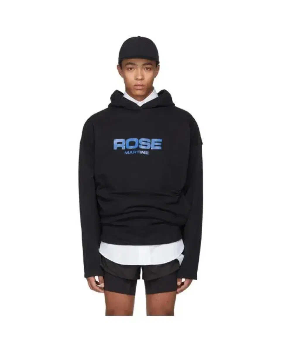 Martin Rose Boss Hood