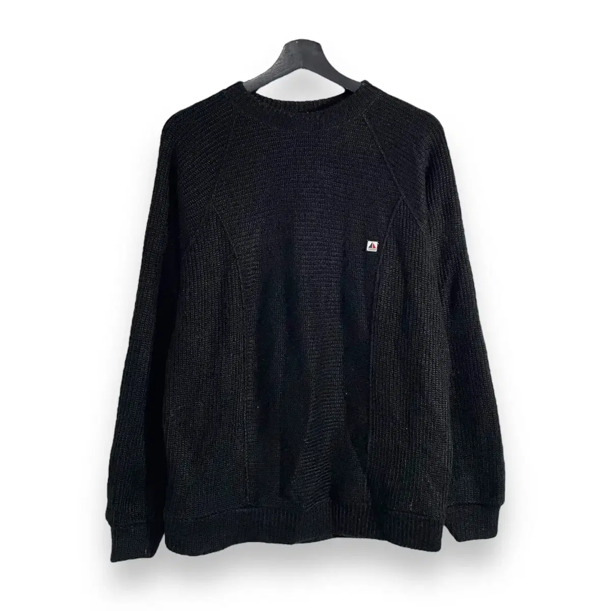 Wan Won Shop McGregor Logo Patch Knit