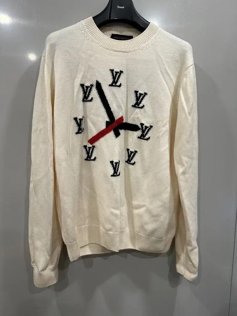 [XL] Louis Vuitton Clark Intarsia Knit