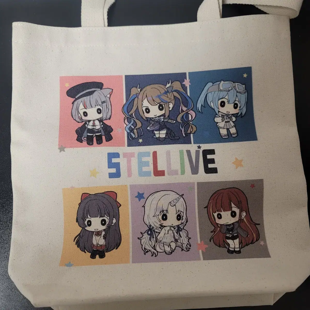 Sell your Stellive eco-bag