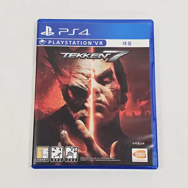 소니 PS4 철권7