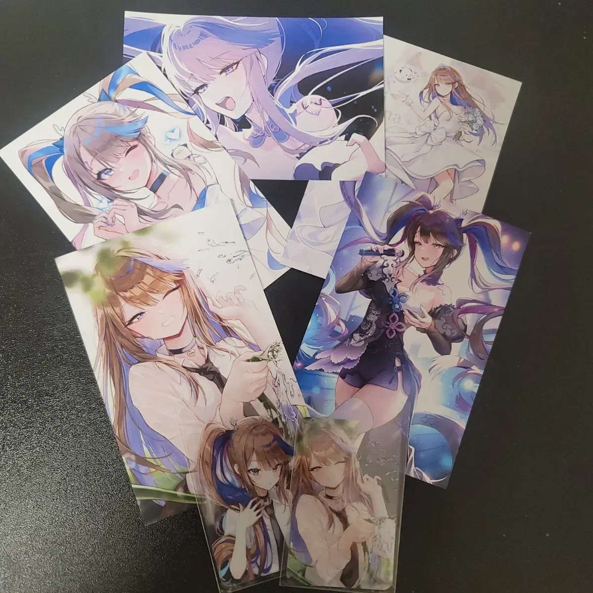 Irikanna postcard sells photo kards