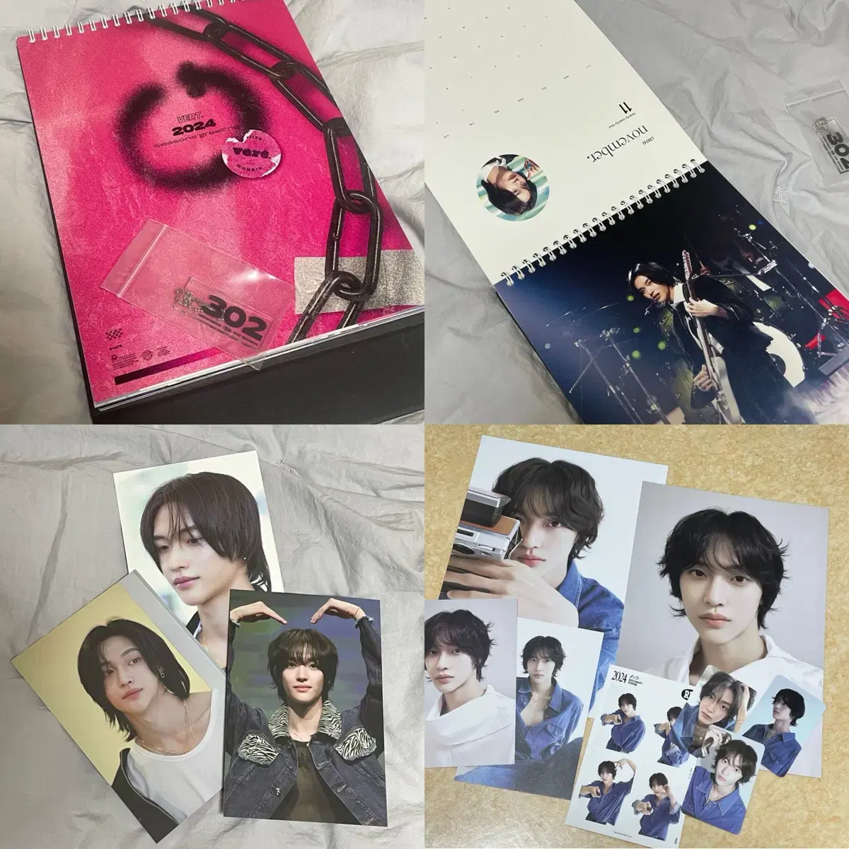 Bulk) riize wonbin seasons greetings seasons greetings wonbin wonbin calendar wonbin sig