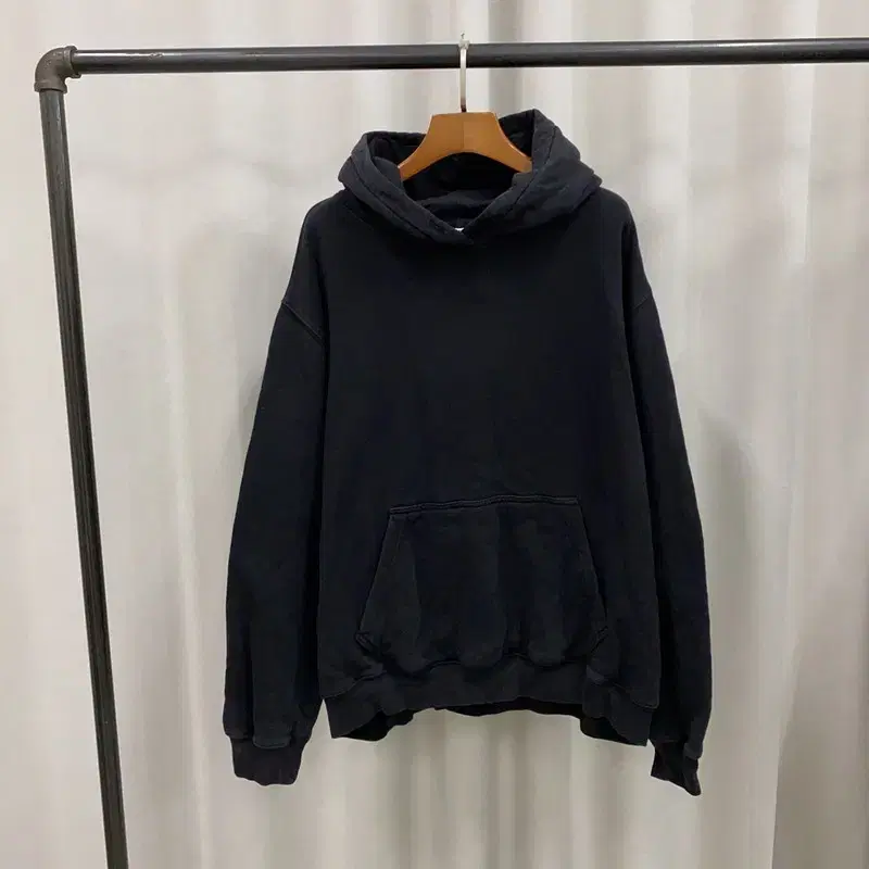 MSGM MSGM Milano Big Size Overfit Hoodie 105 A06806