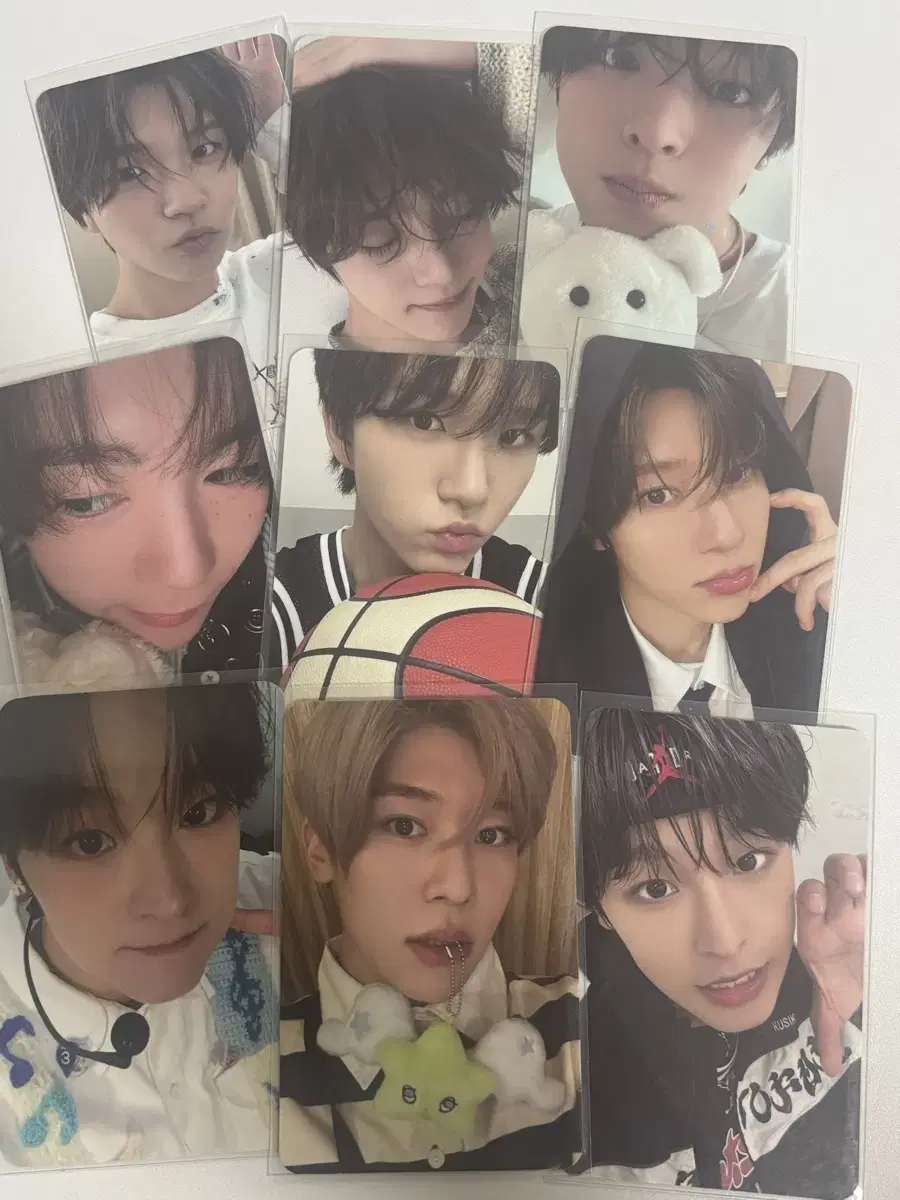 NCT wish Steady Songbird pre-order benefit unreleased photocard WeeChoo riku sion Ryo Jaehee Sakuya