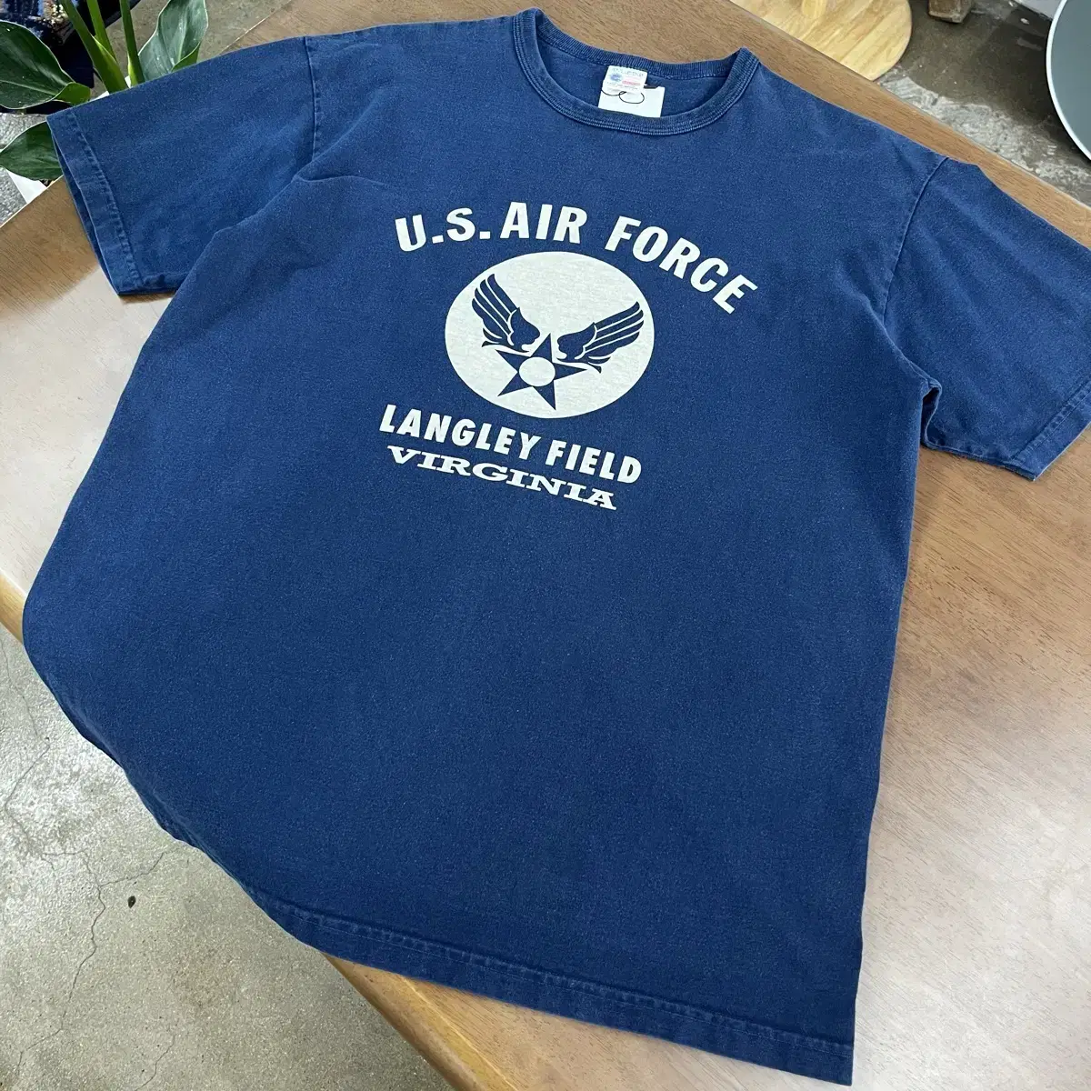 버즈릭슨 usaf 반팔 XXL