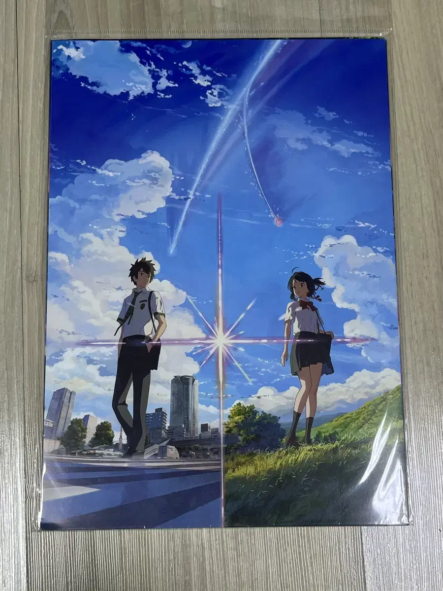 Your name is poster collection