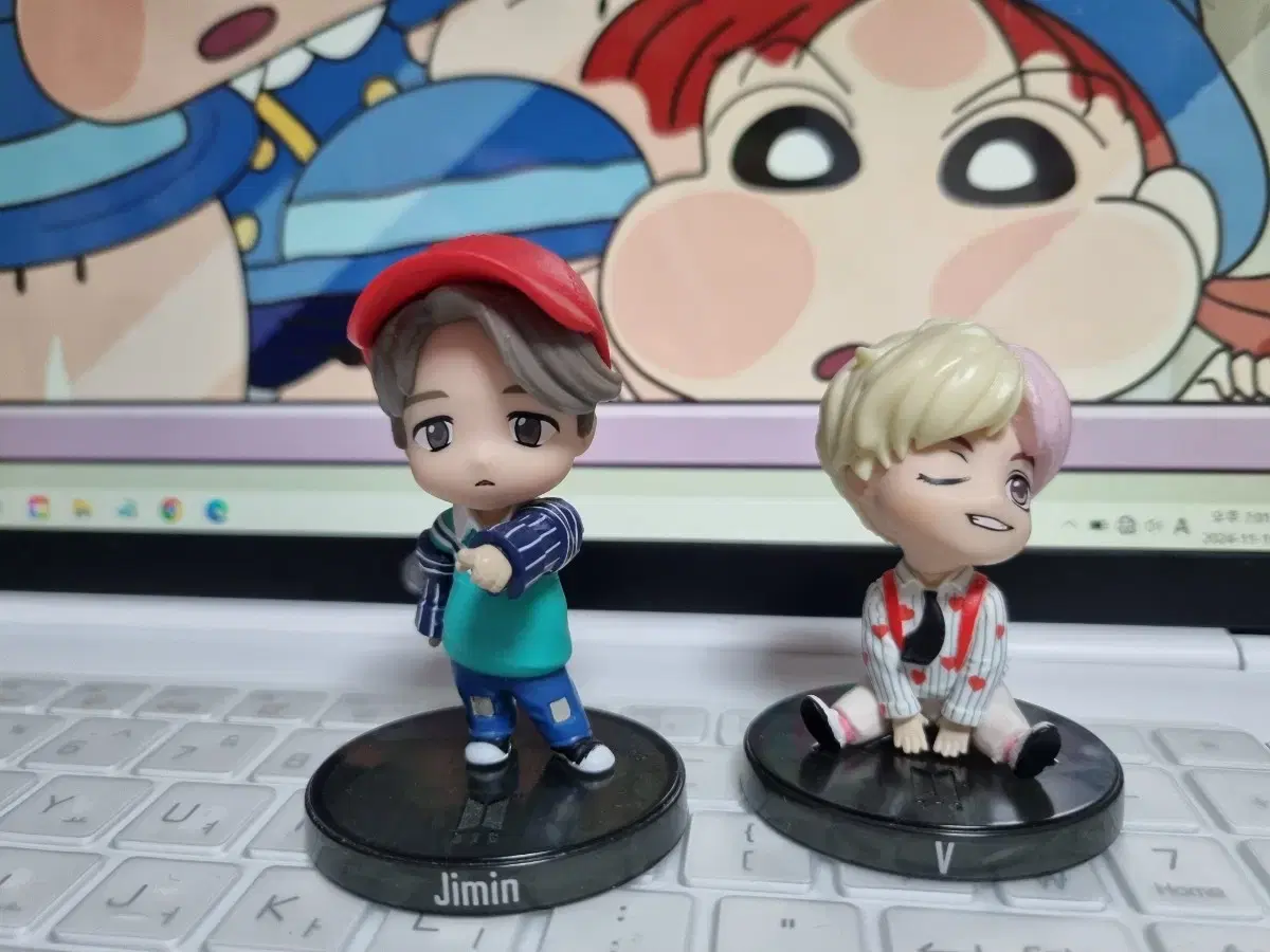 BTS jimin v Figures