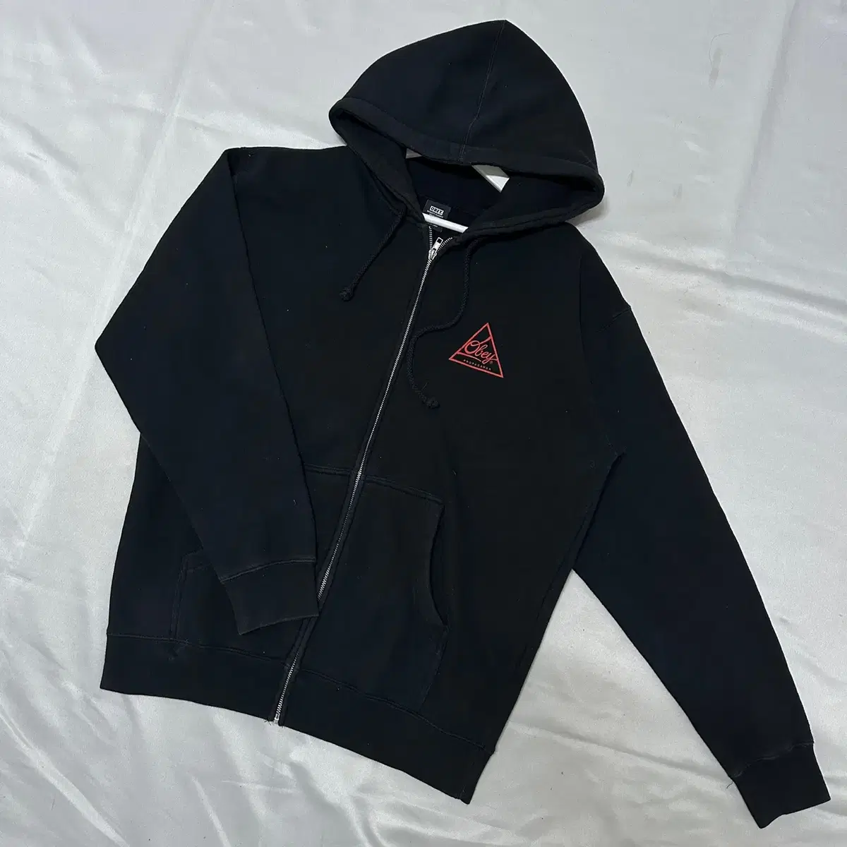 [M] Obey Hooded JYP Shop