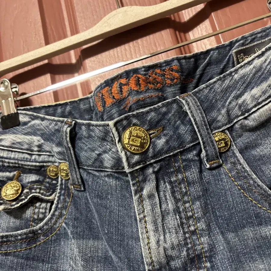 vintage vigoss denim pants 30size 데님