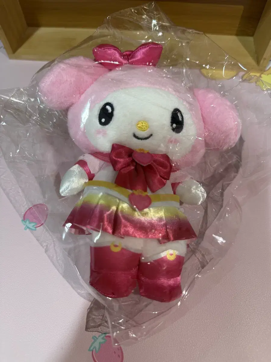 My Melody Collaboration San Rio Sailor Moon Doll