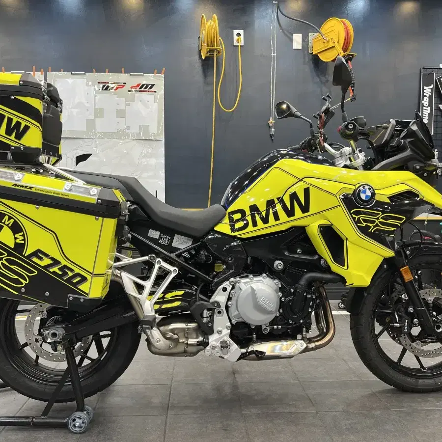 BMWF750GS