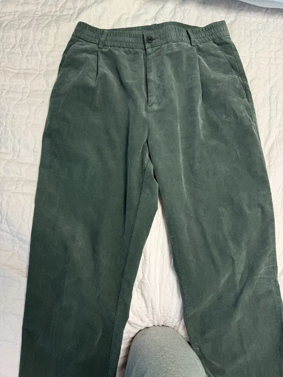 Kolon Epigram Corduroy Trousers 30