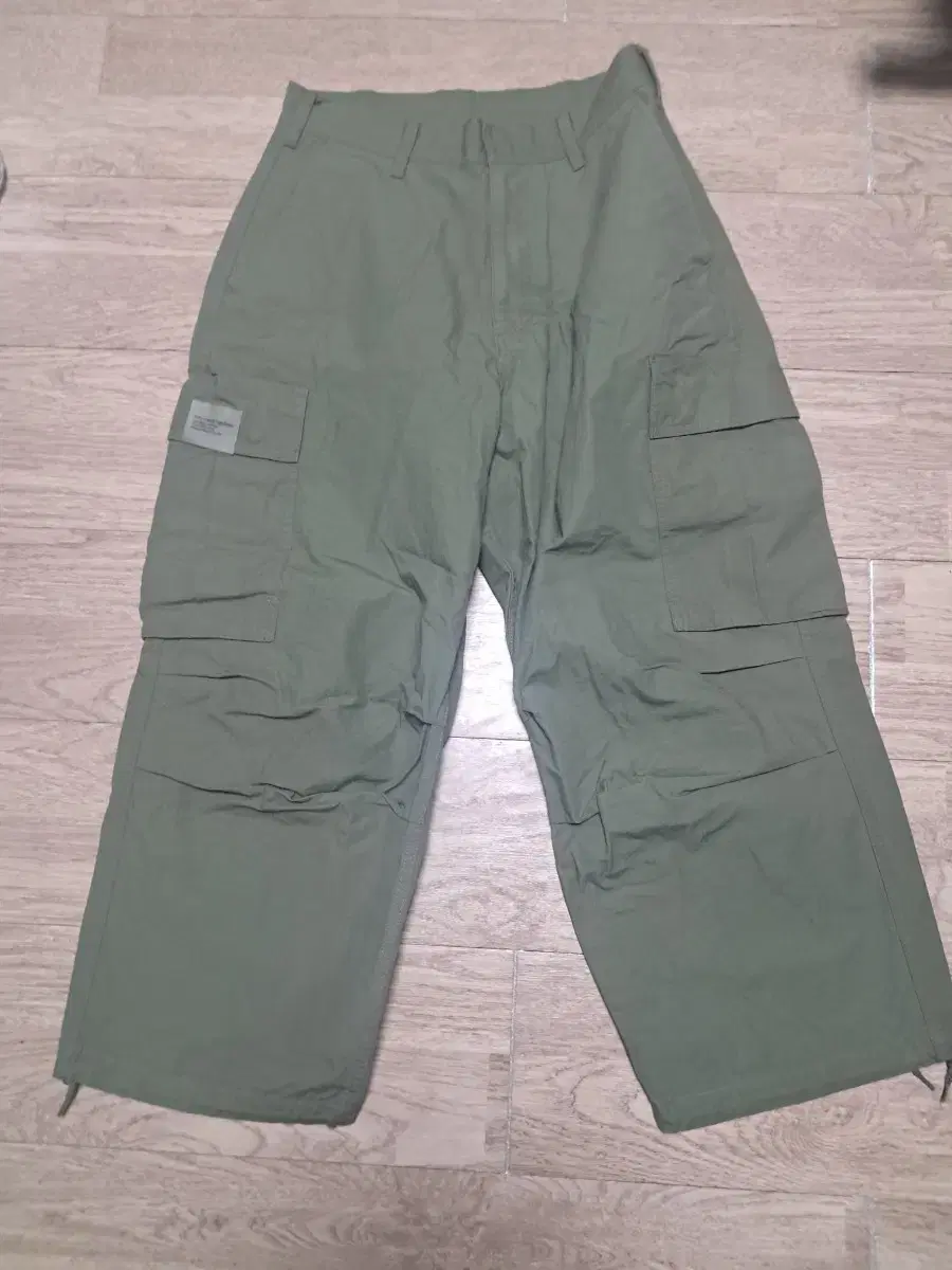 Neighborhood Hooded Cargo Pants