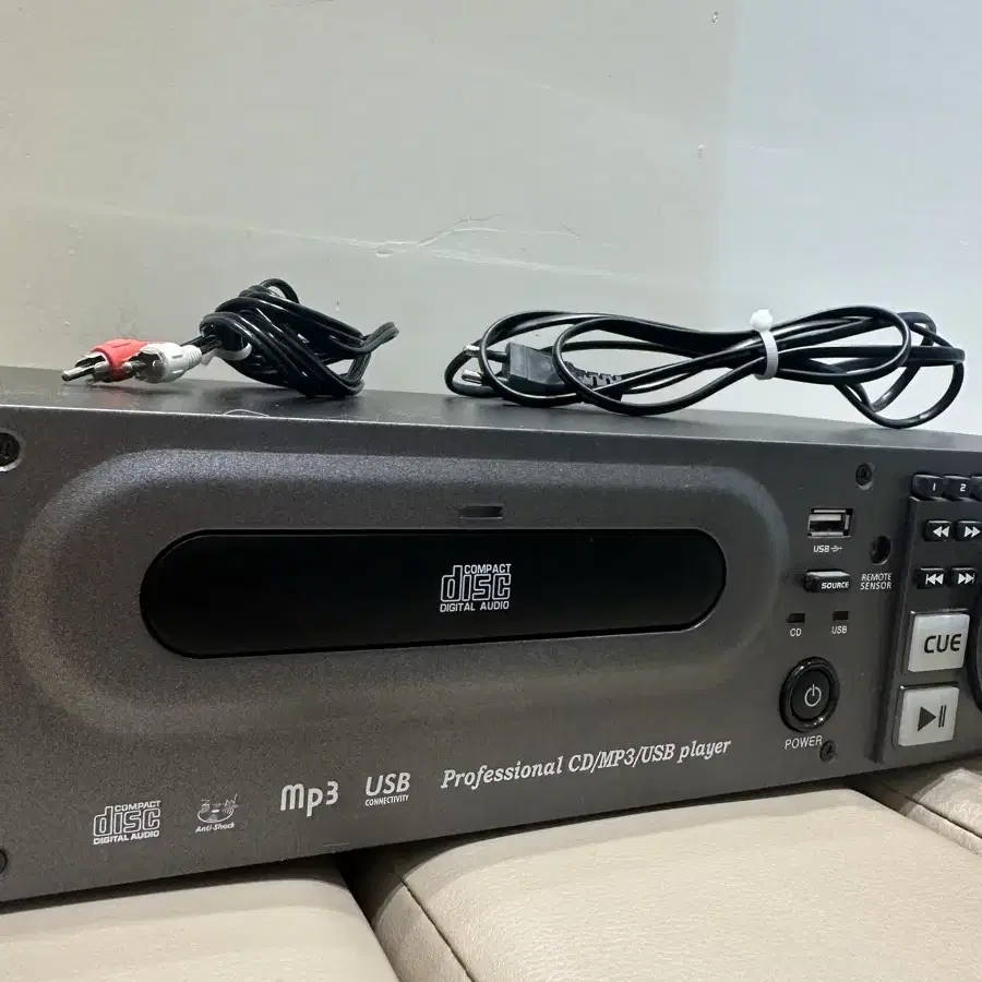 보스턴오디오 Professional CD/MP3/USB player