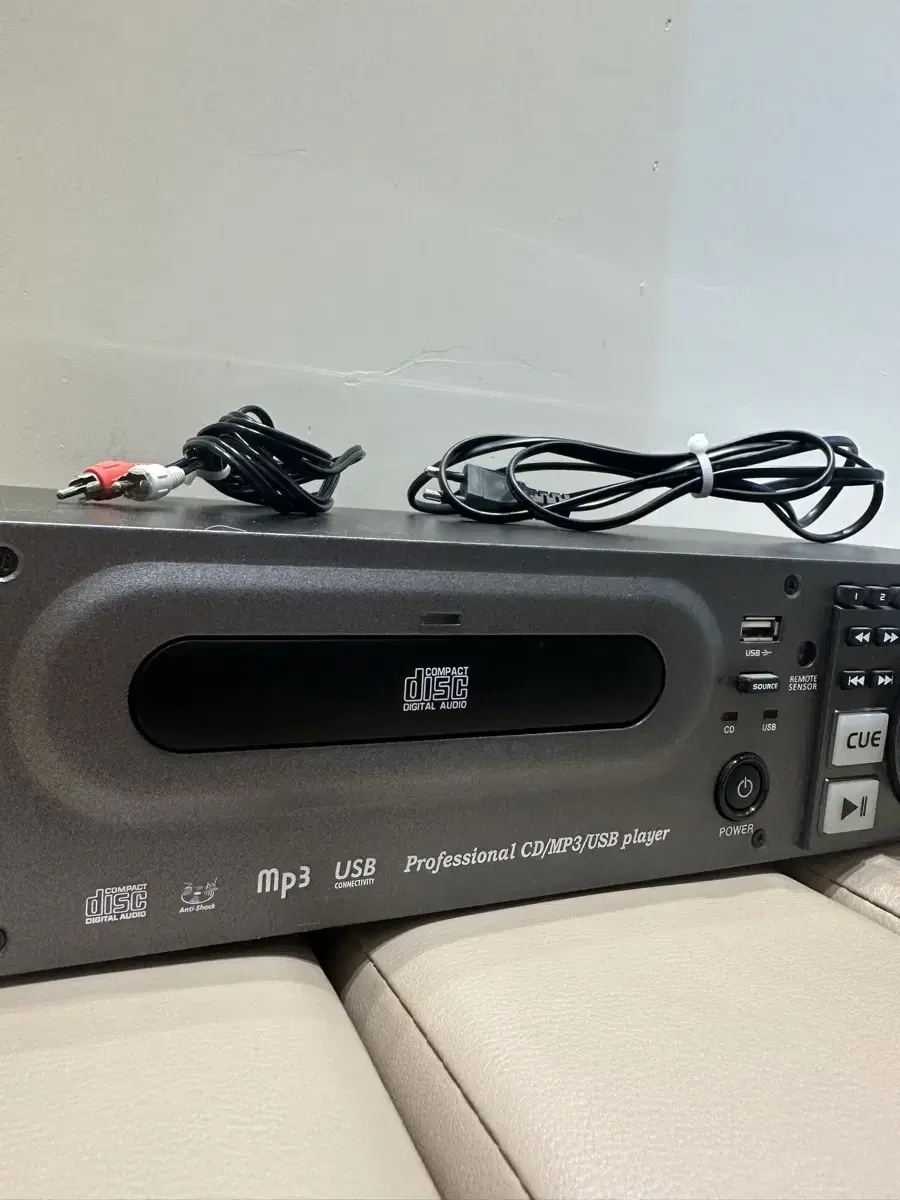 보스턴오디오 Professional CD/MP3/USB player