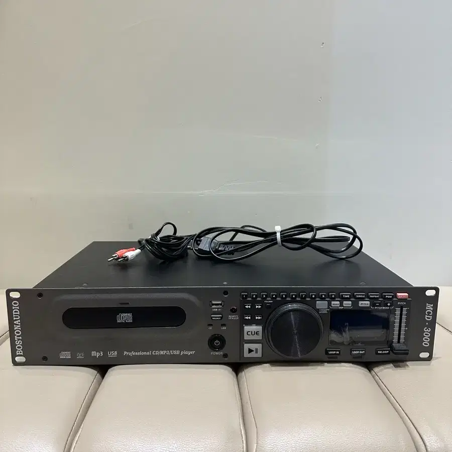 보스턴오디오 Professional CD/MP3/USB player