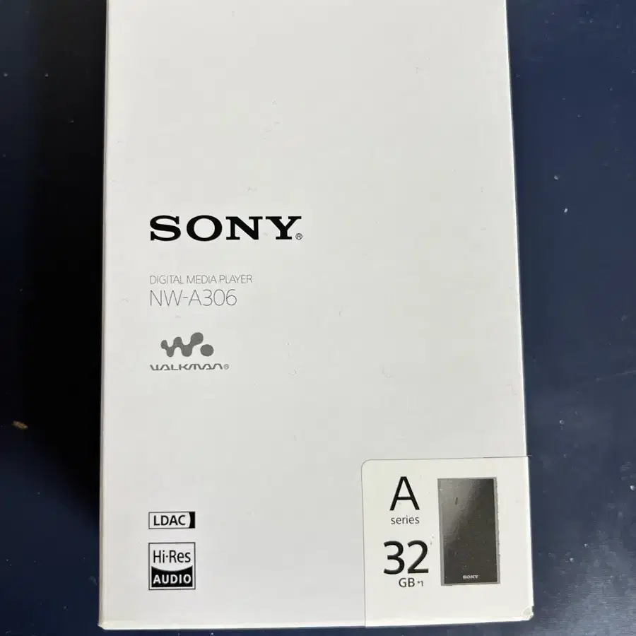 Sony 소니 a306p dap