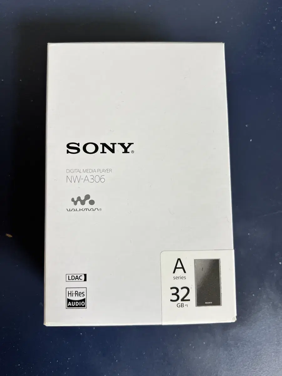 Sony 소니 a306p dap