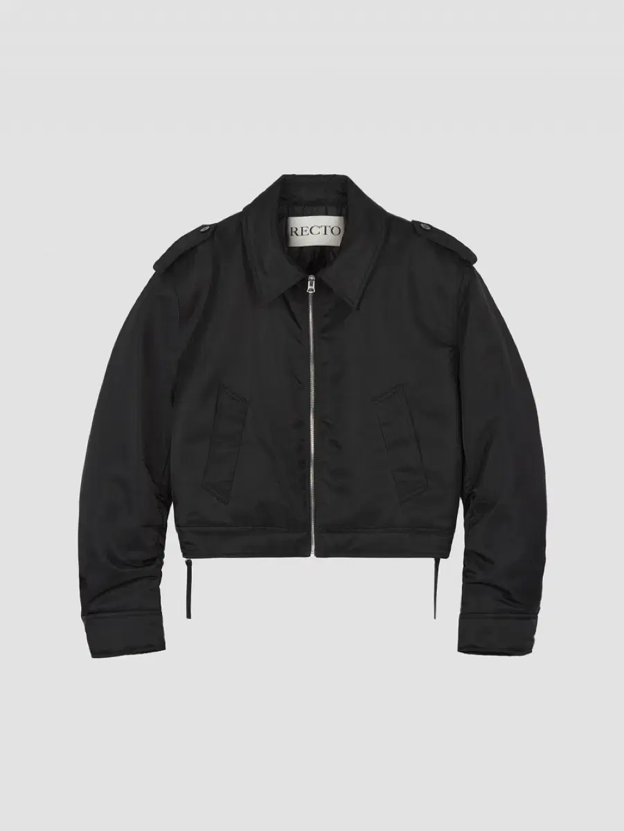 Recto Bomber Jacket