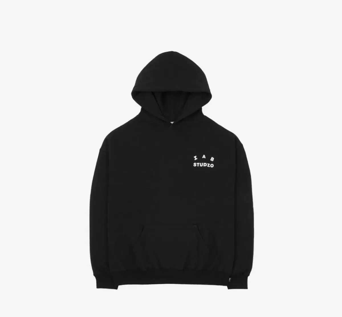 [XL] iAppstudio Hoodie Black