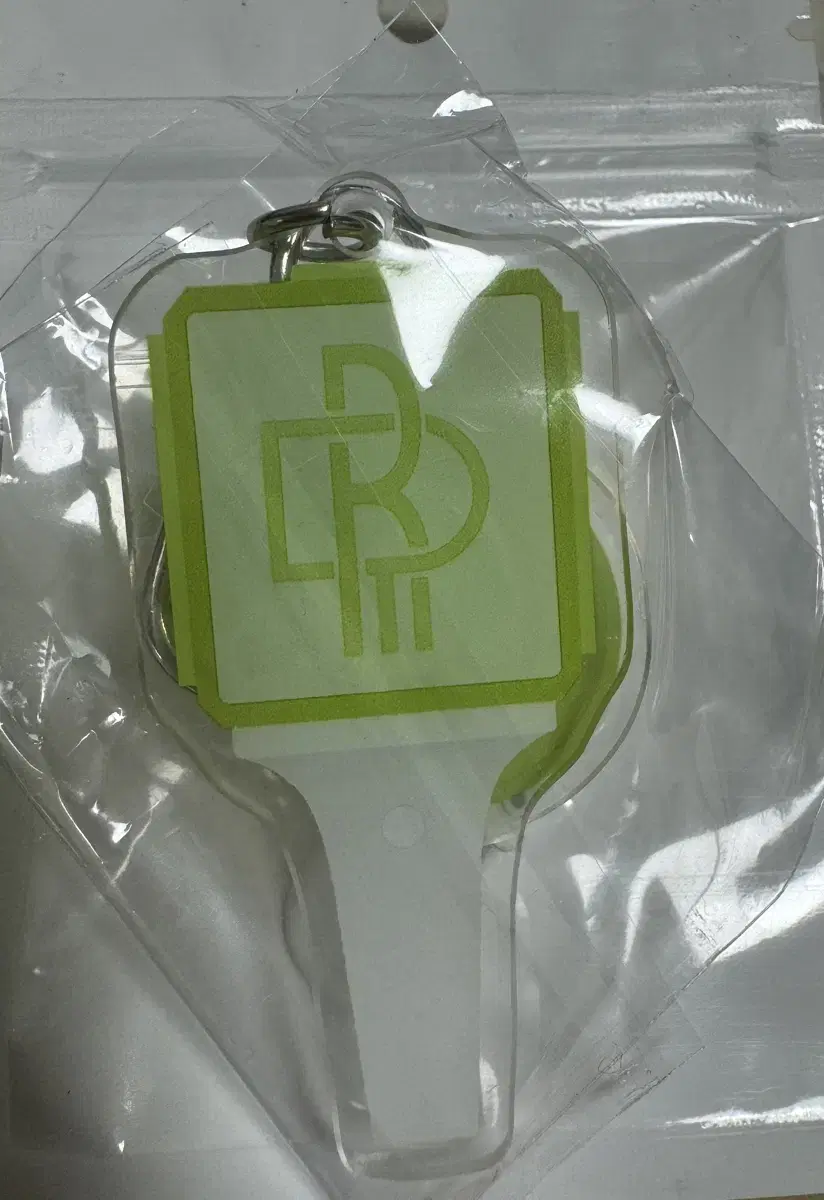 nct dream lightstick bom keyring