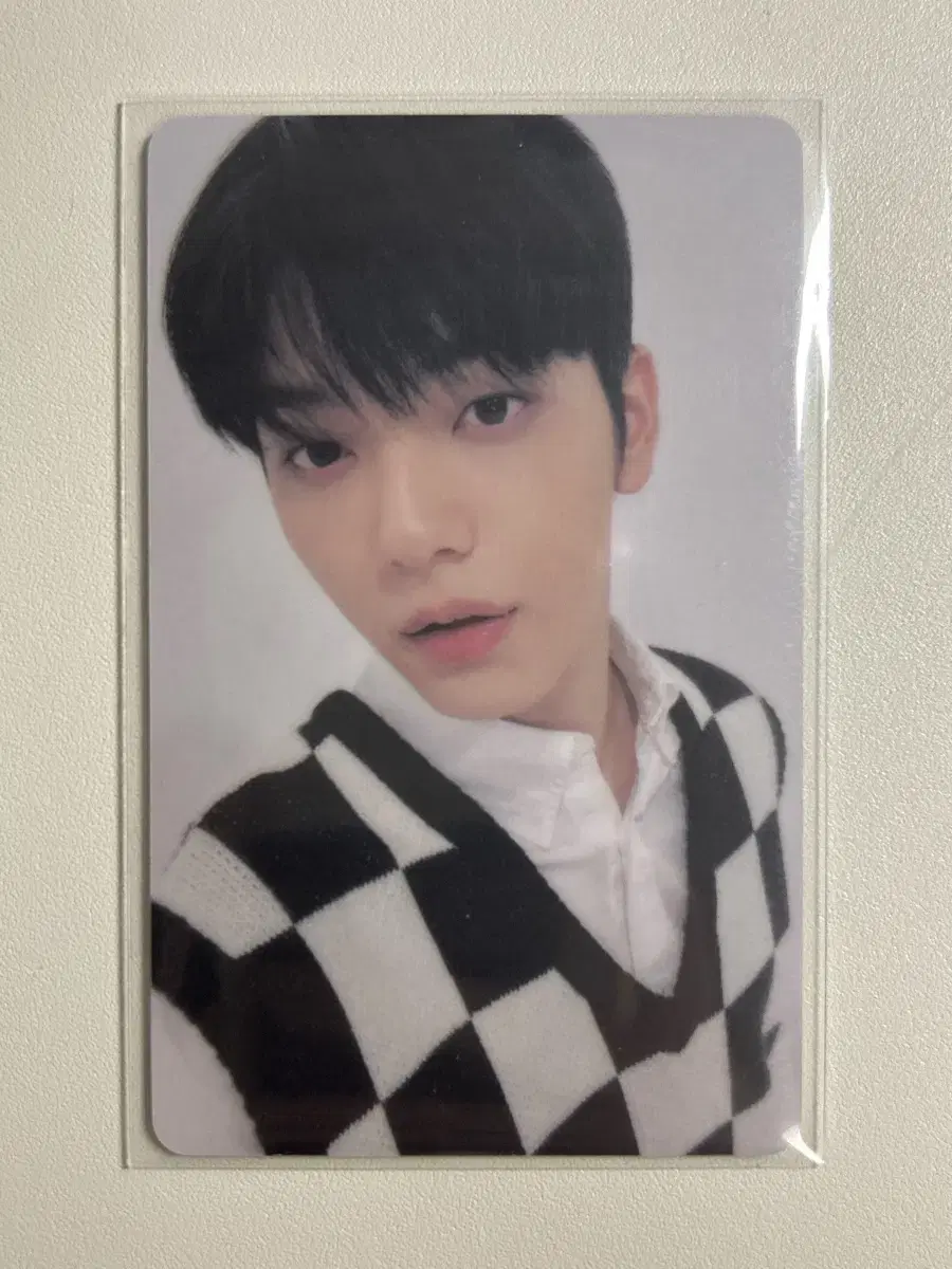 TXT Jibijibi GBGB m2u 1st ld soobin photocard WTS