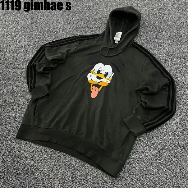 100 Adidas Disney Hoodie