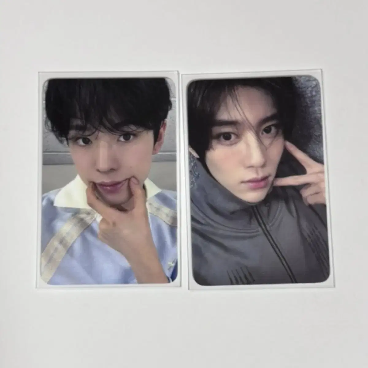 NCT wish sion Uushi with muu unreleased photocard Bulk