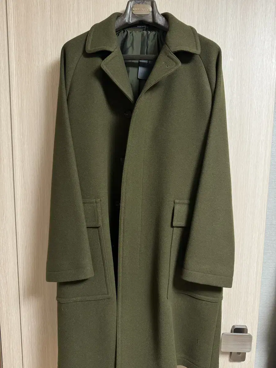 DiorAtelier Lloyd Reglan overcoat size 50 for sale