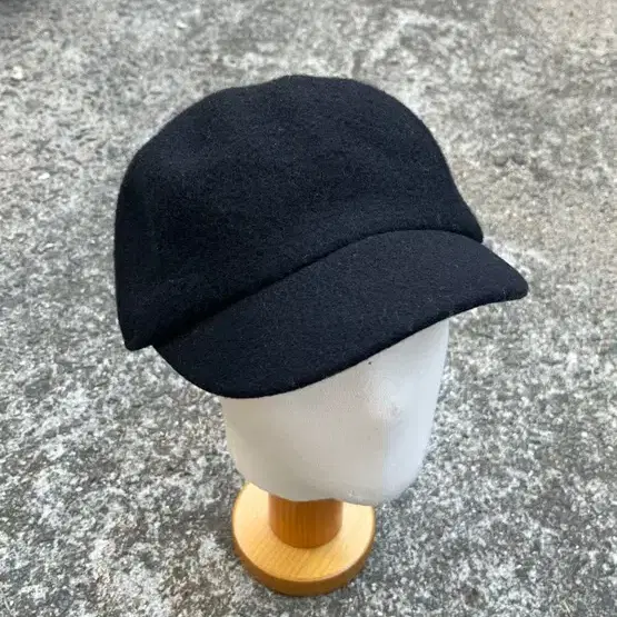 캉골 울 스틴지 스페이스 캡 Kangol