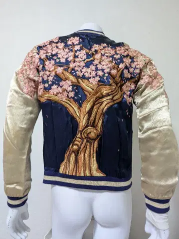 스카잔 백화요란 Size.