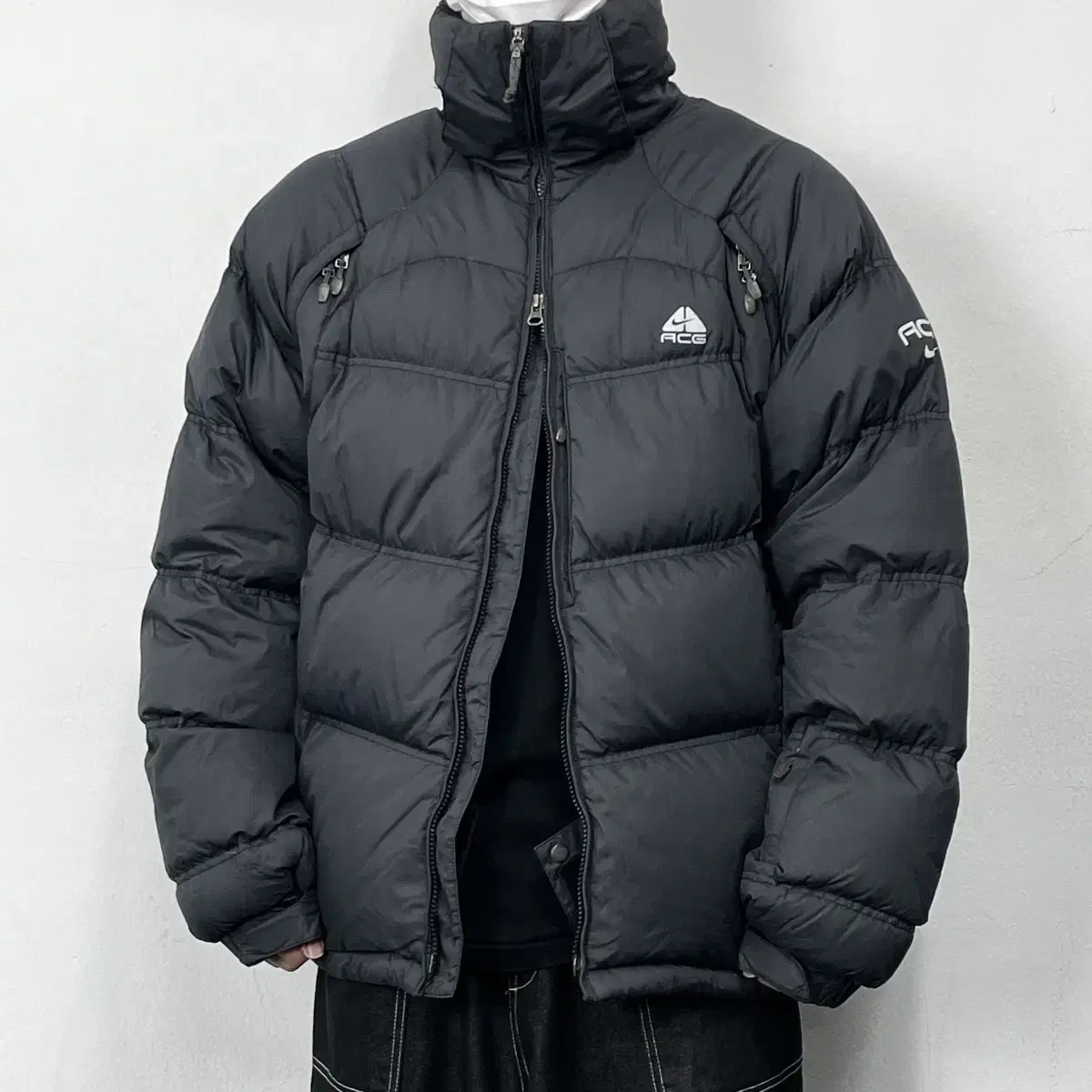 Nike ACG Technical High Neck Puffer Padded Jumper Jacket