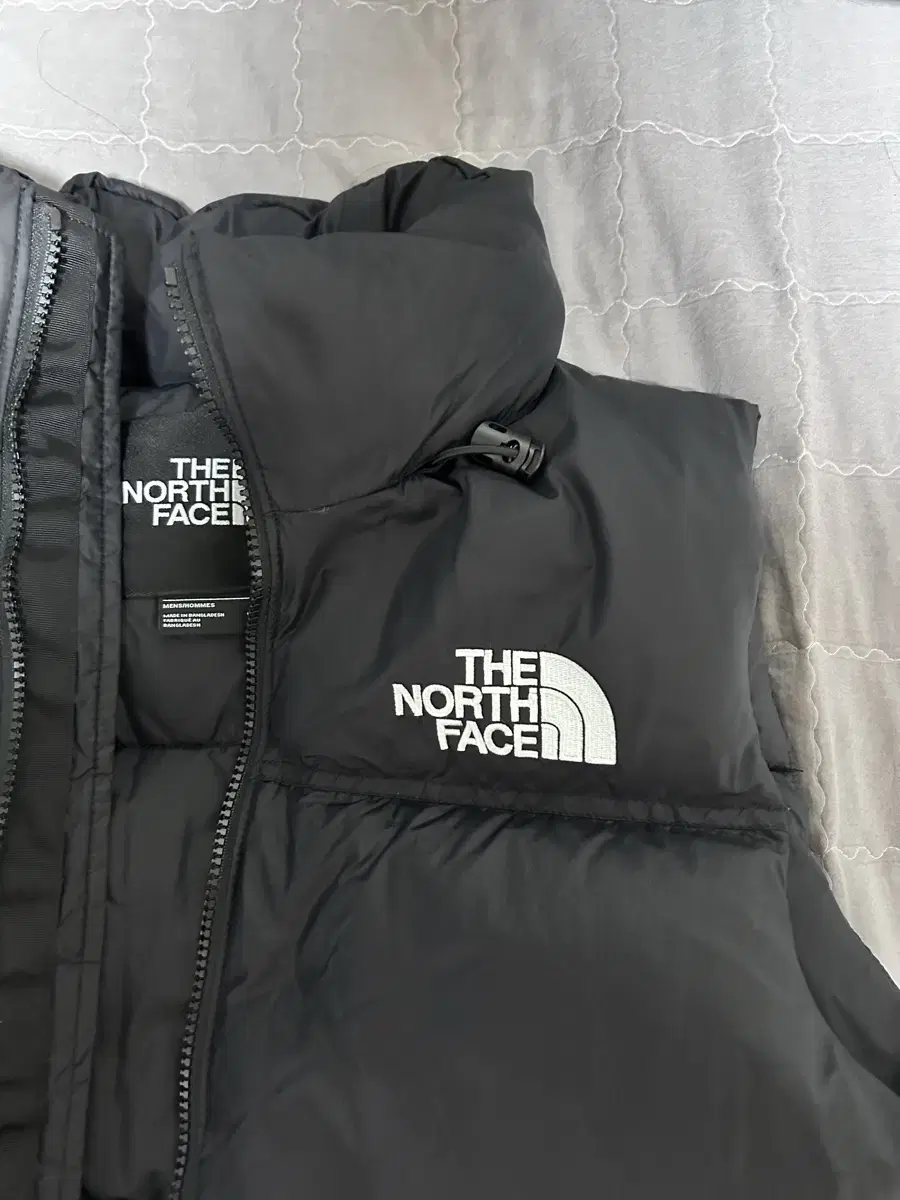 The North Face 1996 Retro Knoopsie Vest M