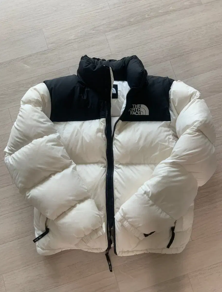 The North Face Echo Knobsy White M