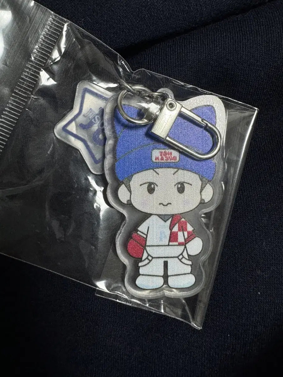 NCT Dream jisung unofficial goods Keyring