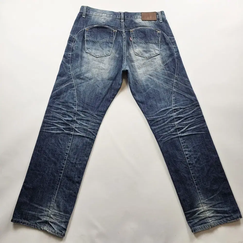 Levi's 503 Jeans Dated Denim Size 36 NO.7209