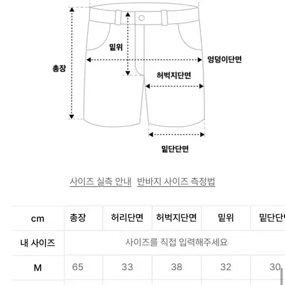 바스틱 와이드 카펜터 데님 하프 팬츠_블랙 L사이즈