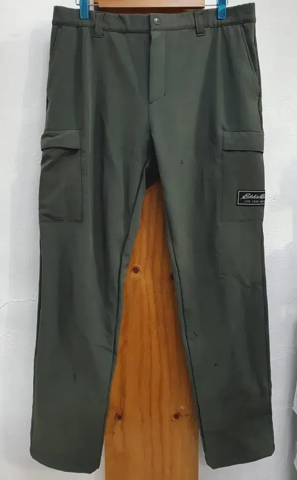 FIRSTACENT Brushed Cargo Pants(36)