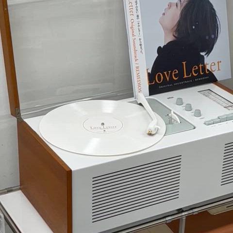 브라운 디터람스 SK5 Braun Dieter Rams 빈티지 턴테이블