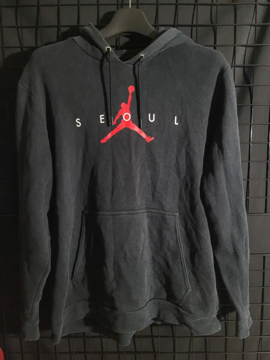 Nike Jordan Seoul Hoodie