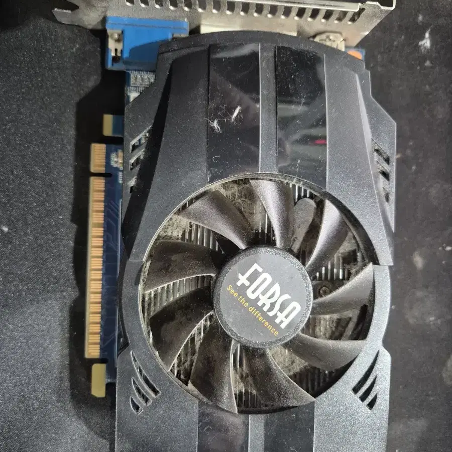 포사 GTX 750 1G 판매합니다