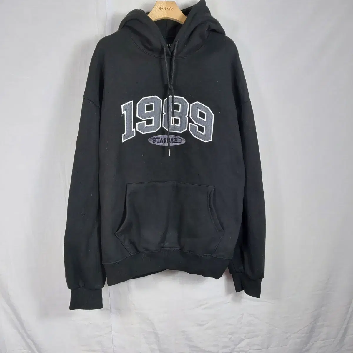 1989Standard Brushed Hoodie XL